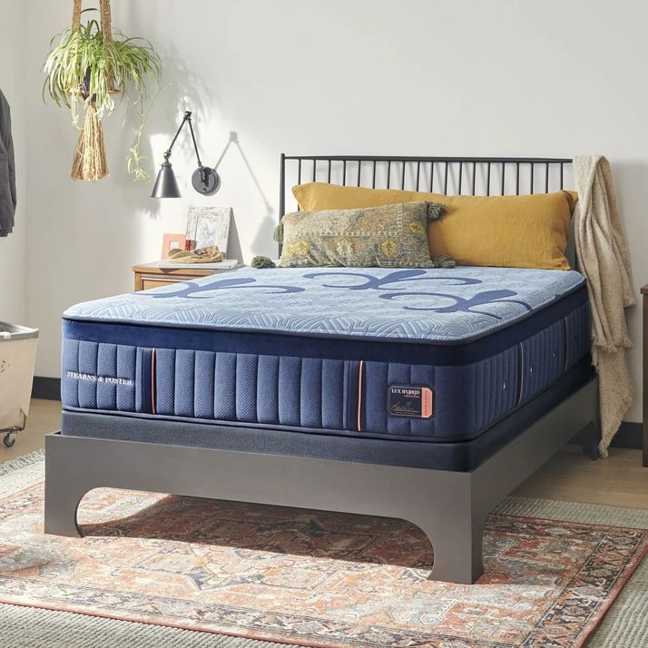 Picture of Lux Elite Med Hybrid King Mattress