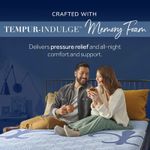 Picture of Lux Elite Med Hybrid King Mattress