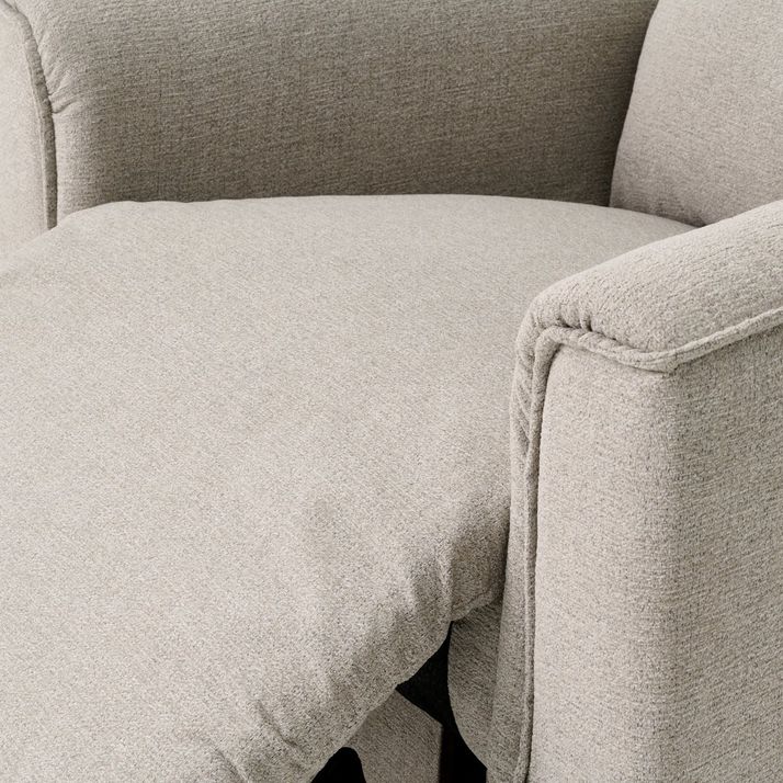 Cade Rocker Recliner | The Furniture Mart