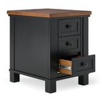 Picture of Wildenauer Chairside Table