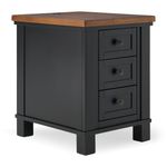 Picture of Wildenauer Chairside Table