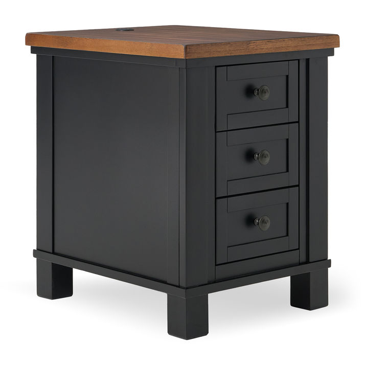 Picture of Wildenauer Chairside Table