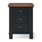 Picture of Wildenauer Chairside Table