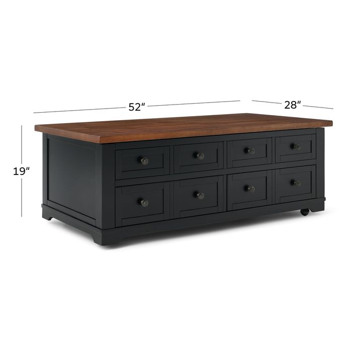 Picture of Wildenauer Lift Top Cocktail Table