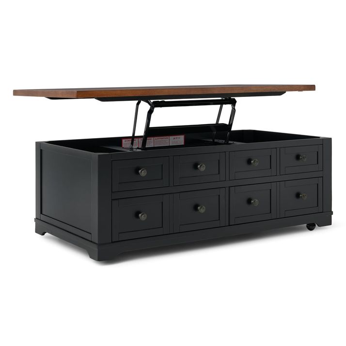 Picture of Wildenauer Lift Top Cocktail Table