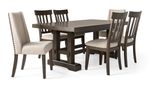 Picture of Napa 7pc Dining Set with Arm Chairs