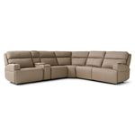 Picture of Christie 6pc Power Sectional