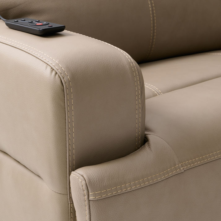 Picture of Christie 6pc Power Sectional