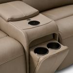 Picture of Christie 6pc Power Sectional