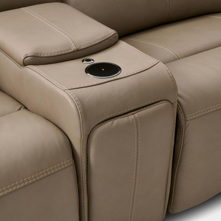 Picture of Christie 6pc Power Sectional