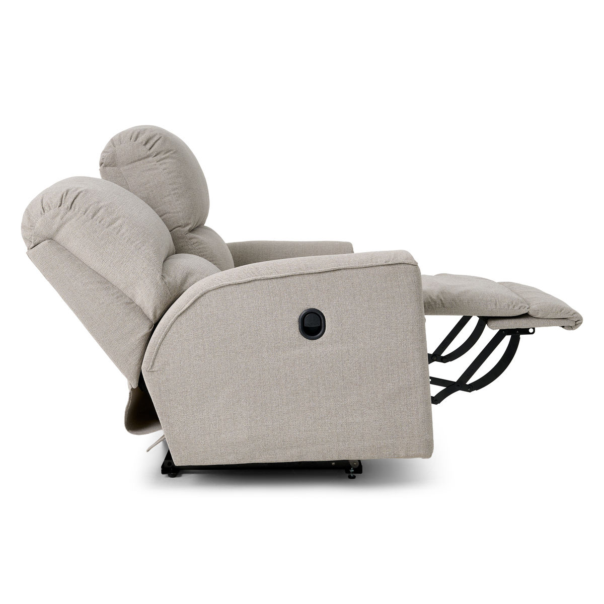 Cade Reclining Loveseat - Thumbnail 3