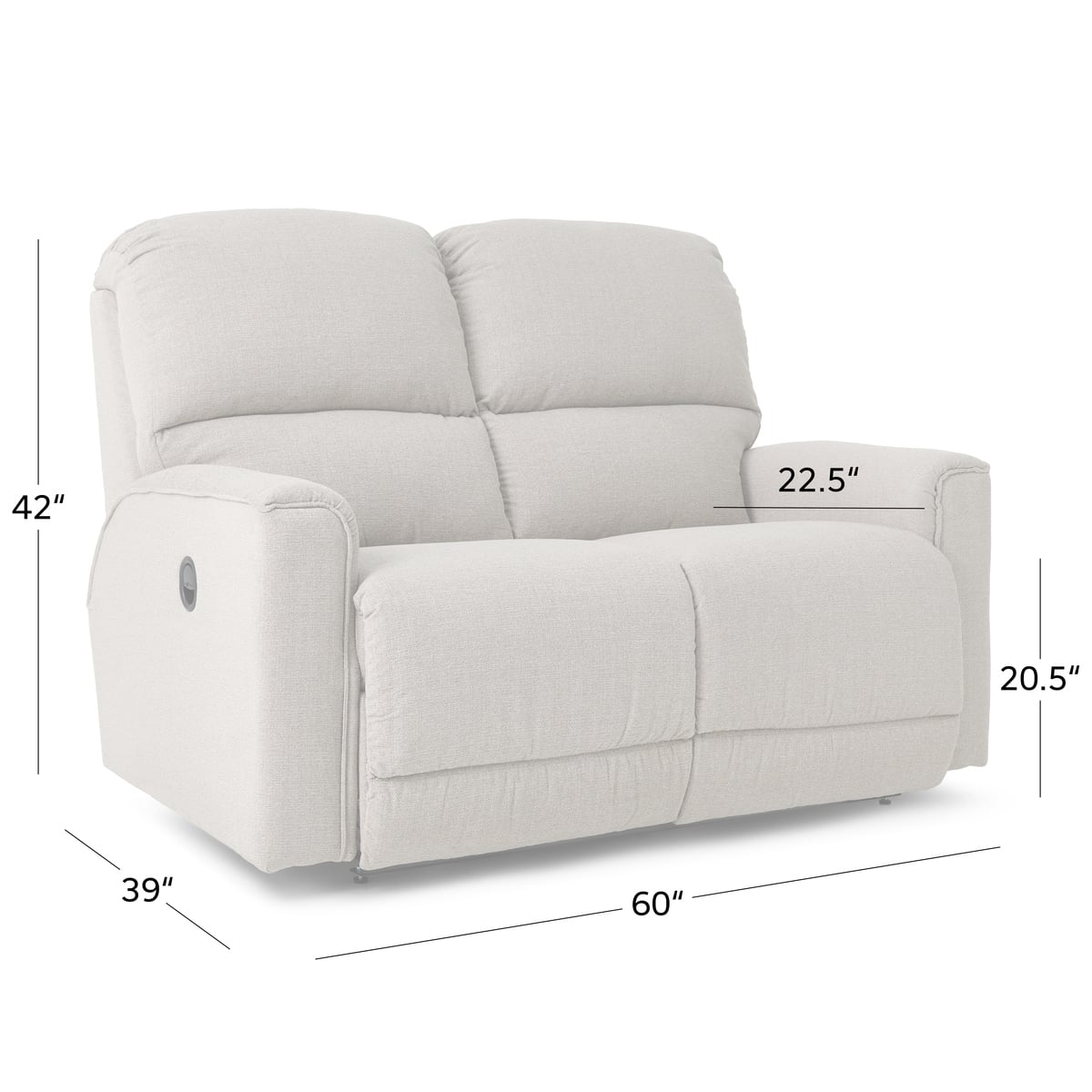 Cade Reclining Loveseat