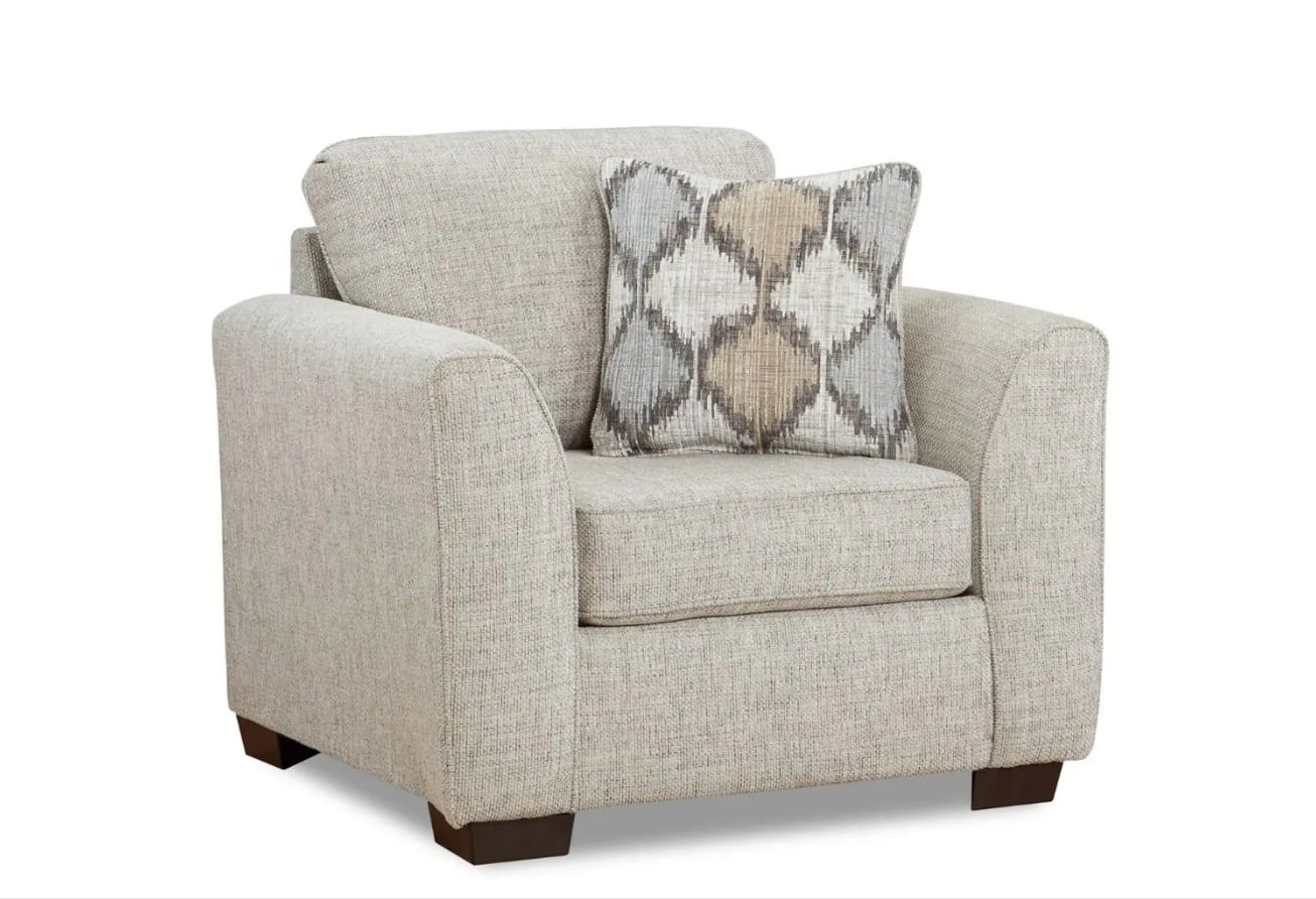 Picture of Crosby Dove Chair
