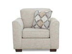 Picture of Crosby Dove Chair