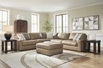 Picture of Veronella Oversized Ottoman