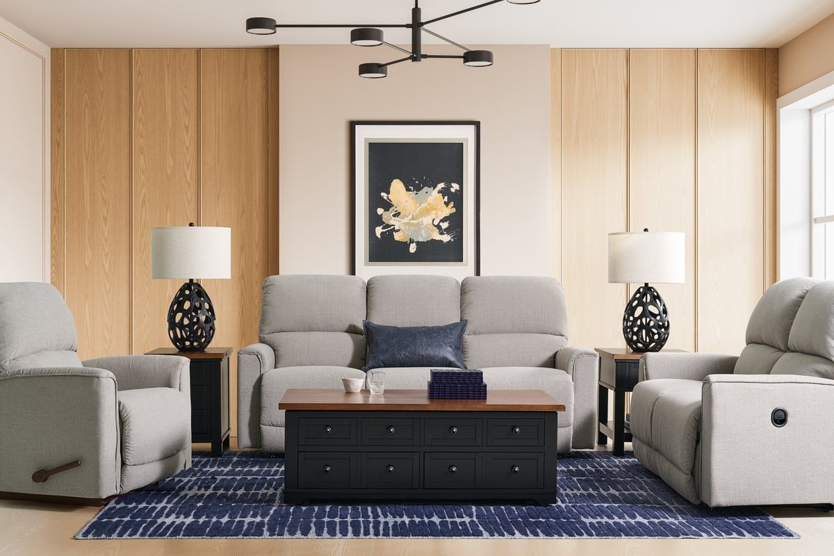 Cade Rocker Recliner | The Furniture Mart, image size:1200x800