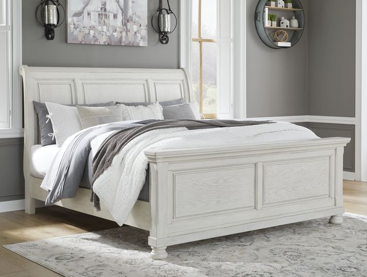 Picture of Robbinsdale King Sleigh Headboard