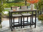 Picture of Moondance 3pc Counter Set