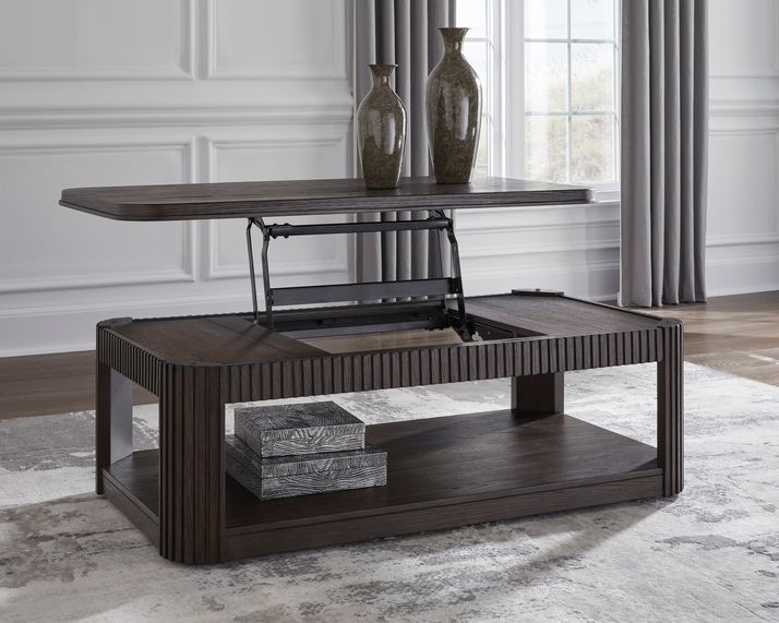 Picture of Carlibrie Lift Top Cocktail Table