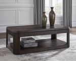 Picture of Carlibrie Lift Top Cocktail Table