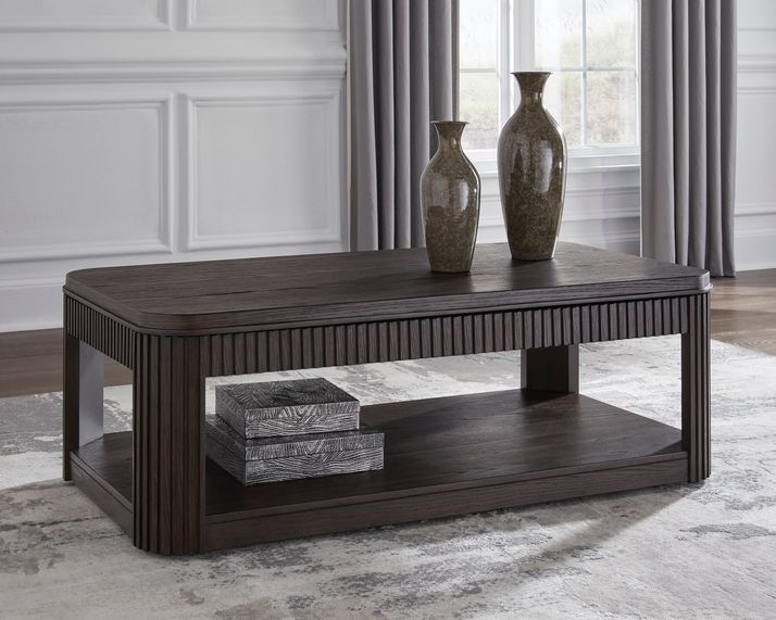 Picture of Carlibrie Lift Top Cocktail Table
