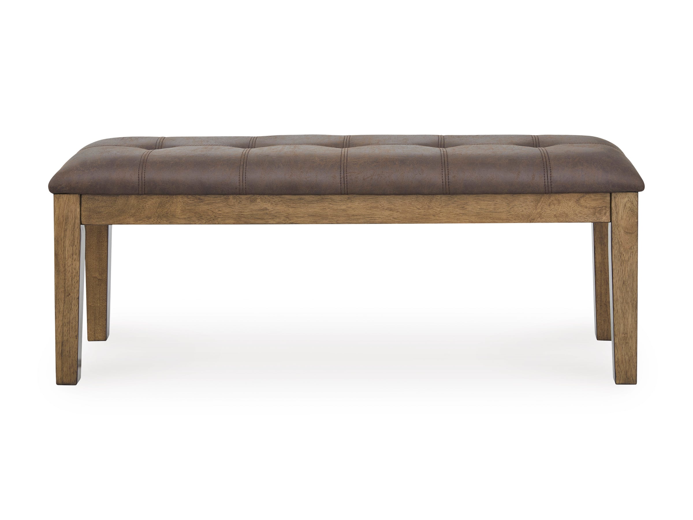 Broxtyn Large Dining Bench - Thumbnail 2