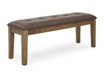 Picture of Broxtyn Large Dining Bench