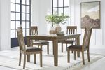 Picture of Broxtyn 5pc Dining Set
