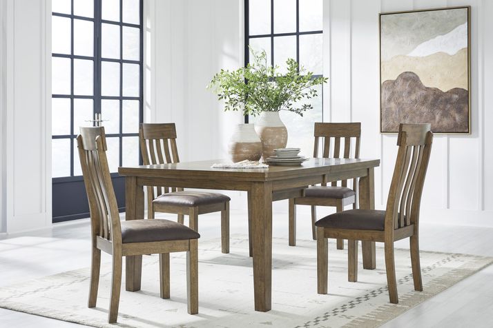 Picture of Broxtyn 5pc Dining Set
