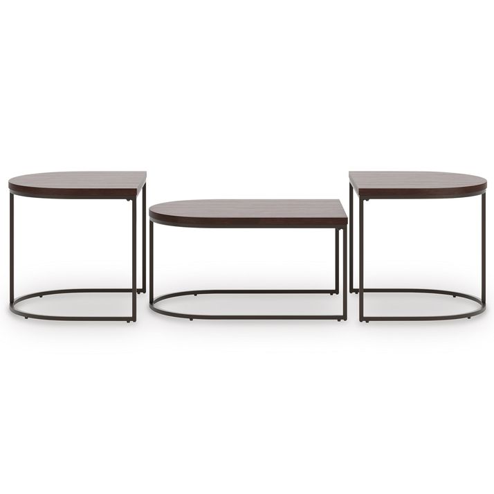 Picture of Vanmore 3pk Table Set