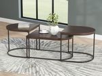 Picture of Vanmore 3pk Table Set