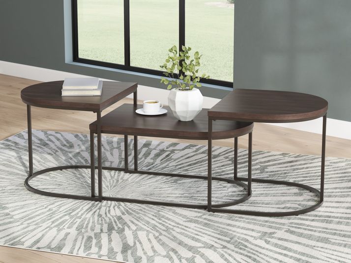 Picture of Vanmore 3pk Table Set