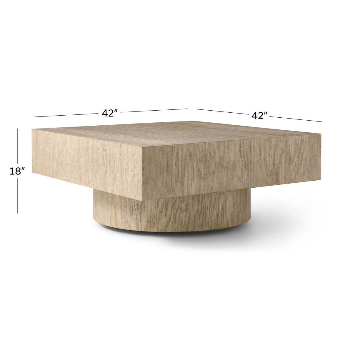 Ashley Furniture Jorielyn Cocktail Table - Thumbnail 4