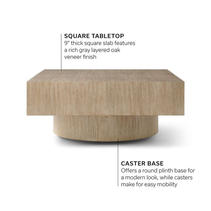 Picture of Jorielyn Cocktail Table