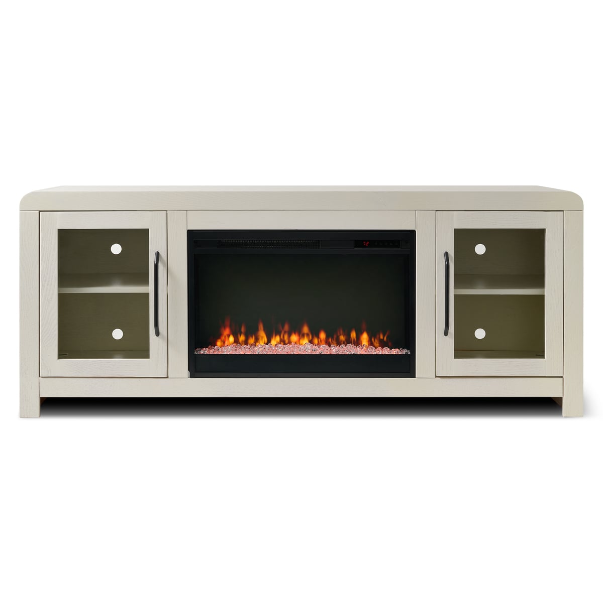 Haven Fireplace TV Stand