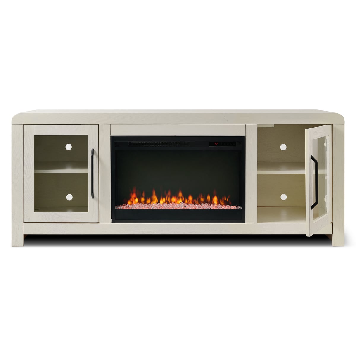 Haven Fireplace TV Stand - Thumbnail 3
