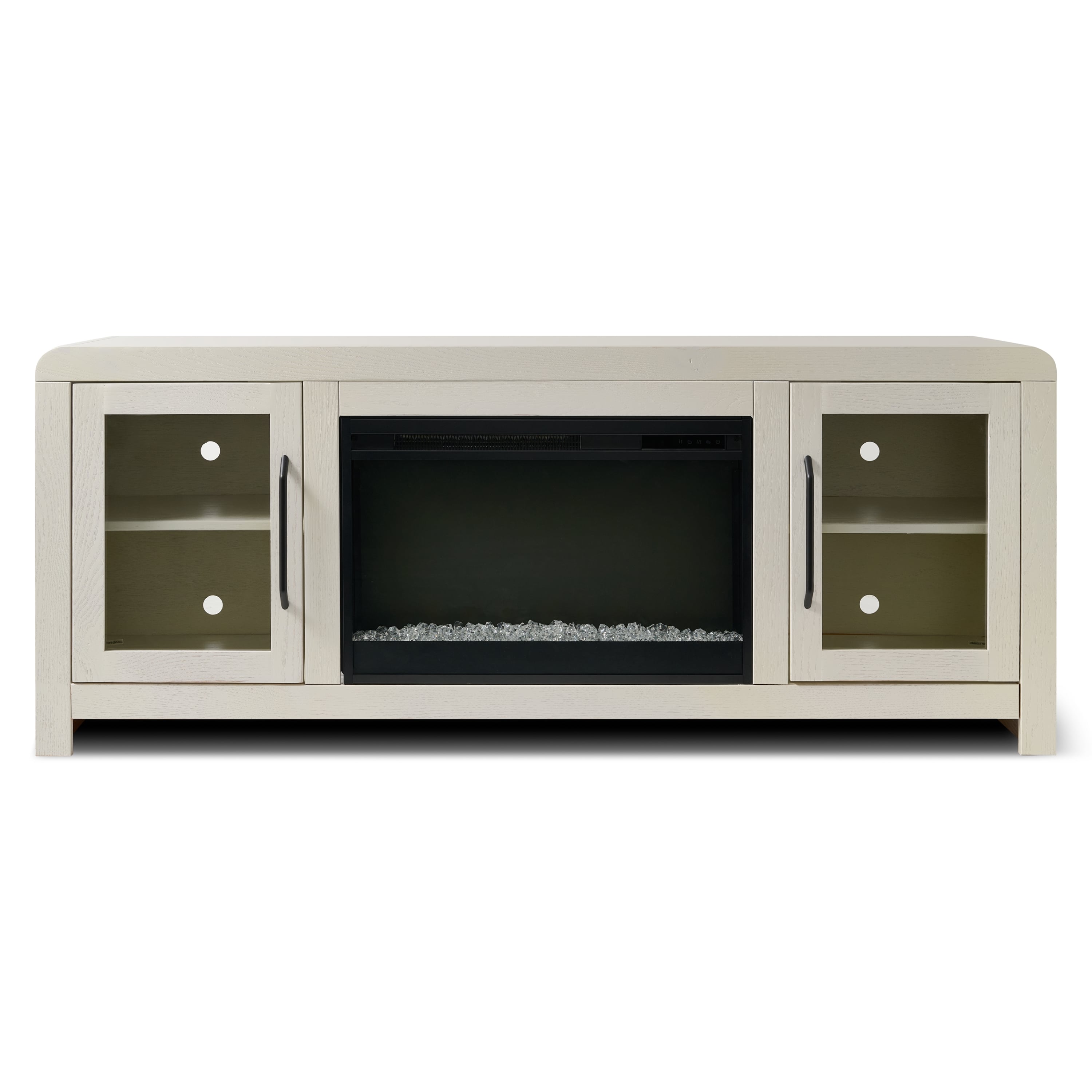 Haven Fireplace TV Stand - Thumbnail 2