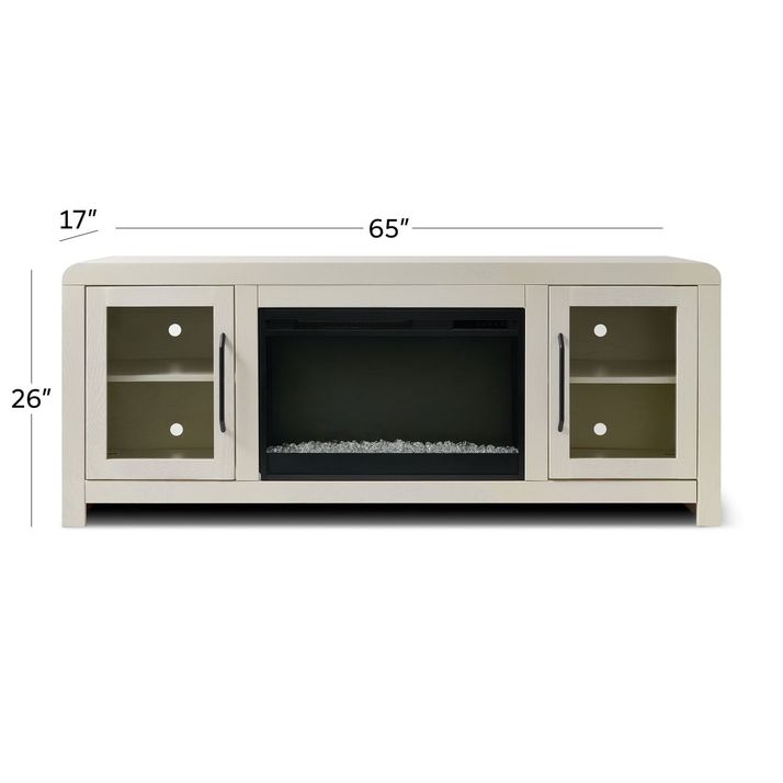 Picture of Haven Fireplace TV Stand