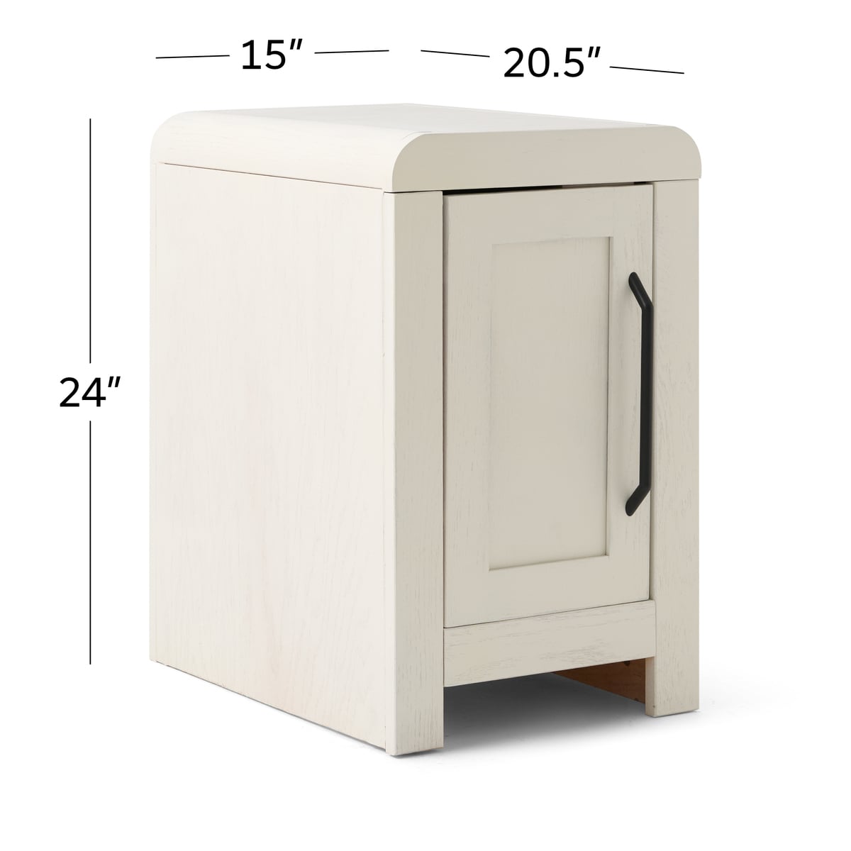 Haven Chairside Table - Thumbnail 3