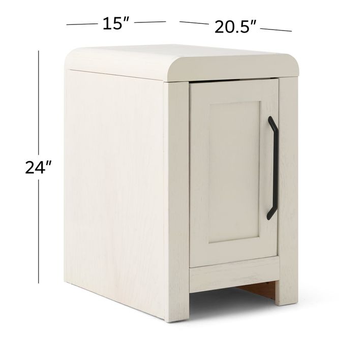 Picture of Haven Chairside Table