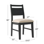 Picture of Sable Crest 5pc Dining Set