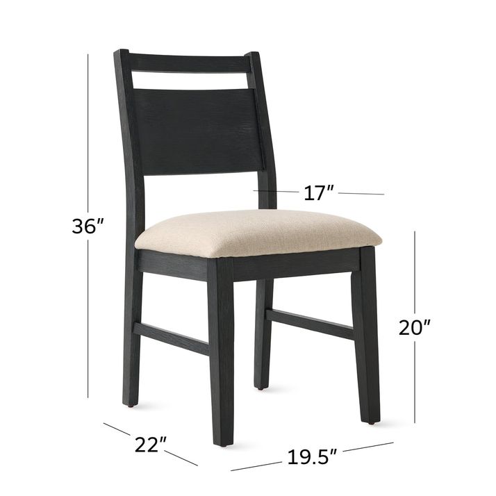 Picture of Sable Crest 5pc Dining Set