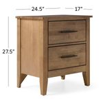 Picture of Andover Nightstand