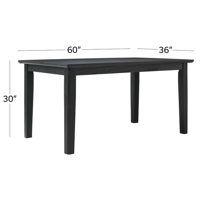 Picture of Sable Crest 5pc Dining Set