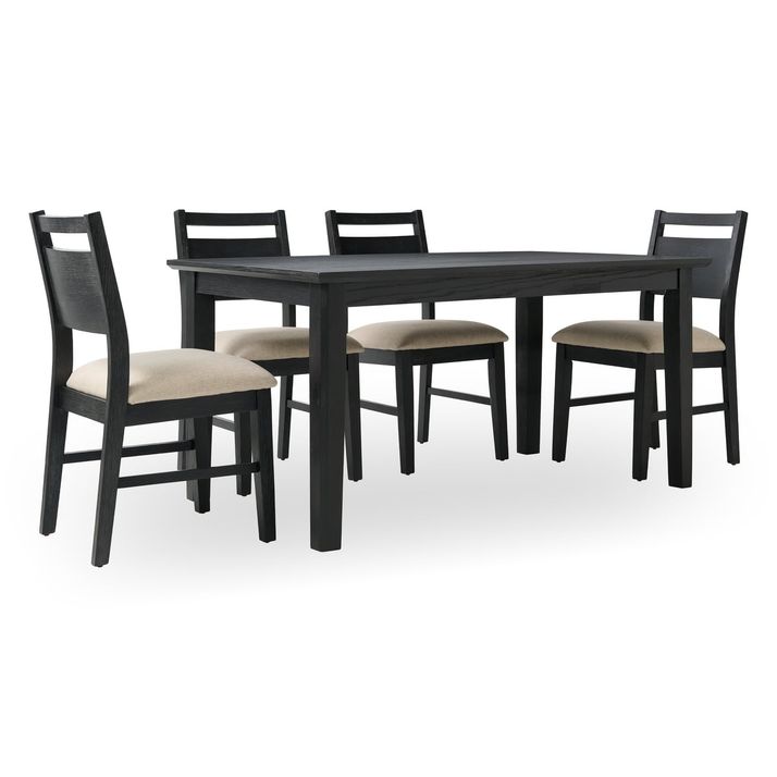 Picture of Sable Crest 5pc Dining Set