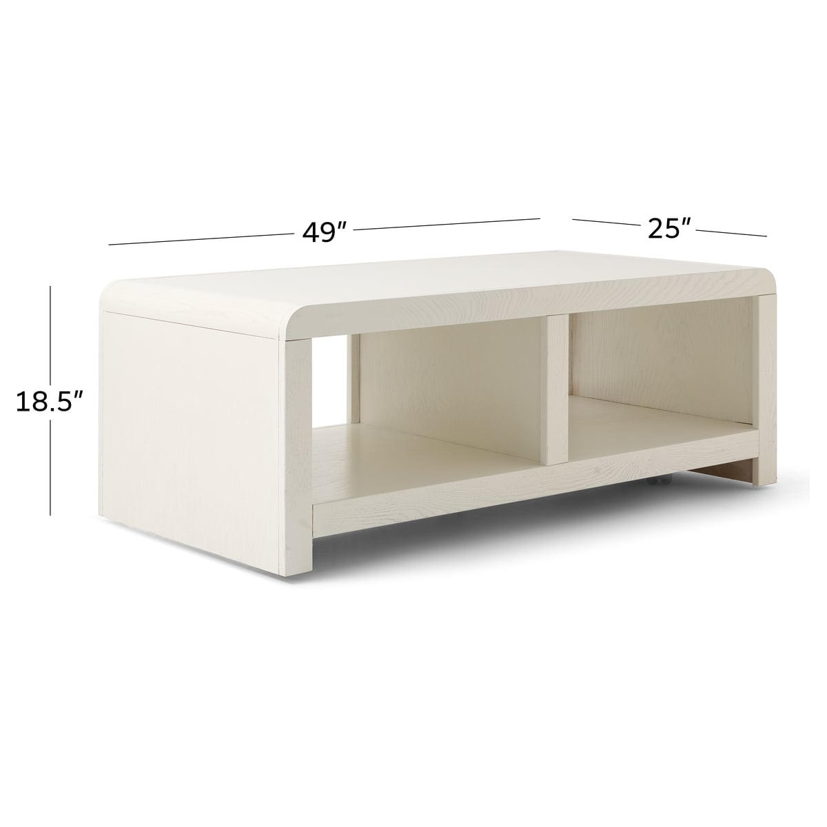 Legends Furniture Haven Coffee Table - Thumbnail 2