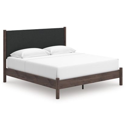 Picture of Cadmori King Platform Bed
