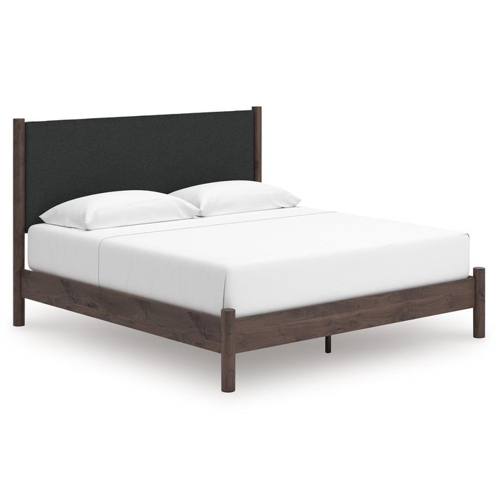 Picture of Cadmori King Platform Bed