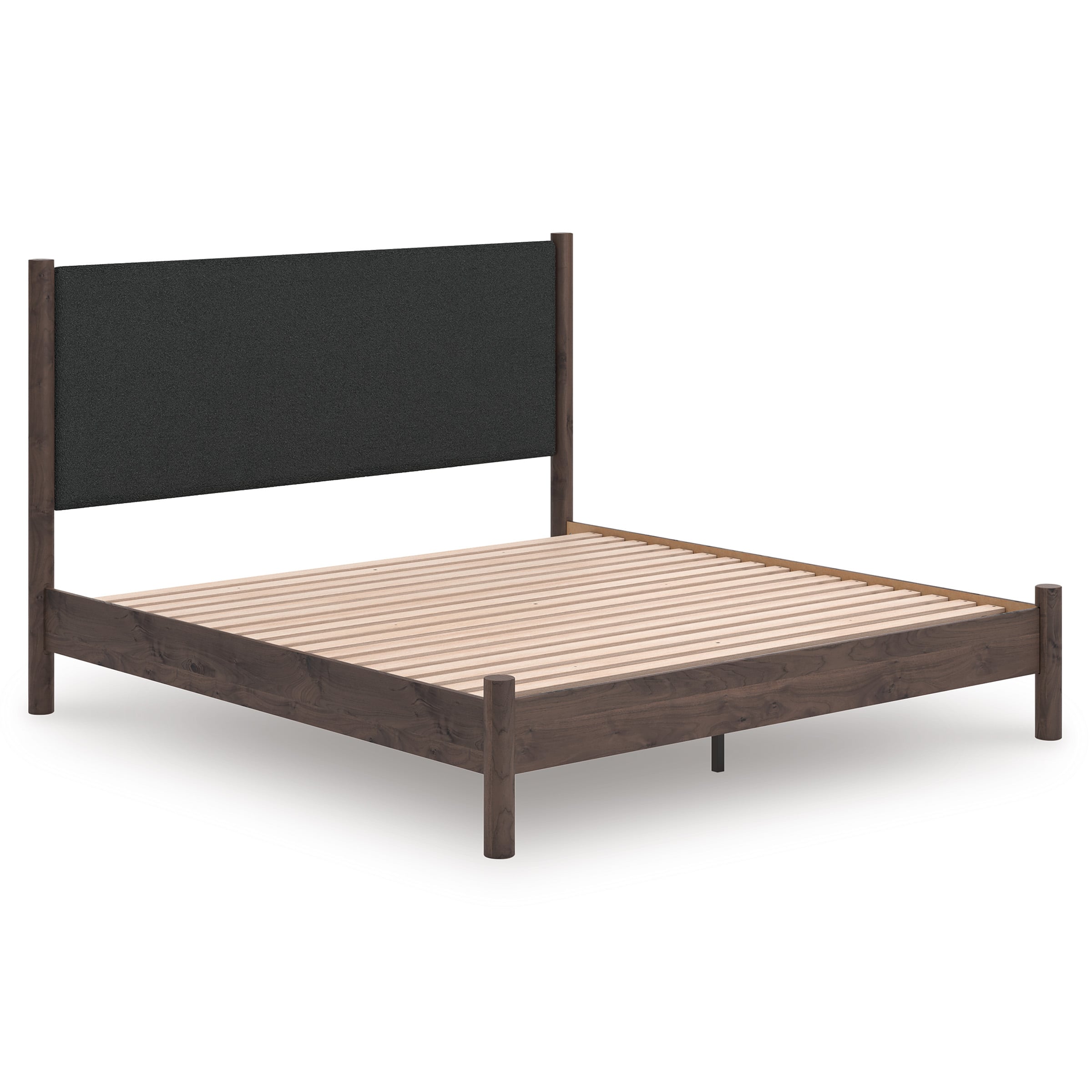 Cadmori King Platform Bed - Thumbnail 4
