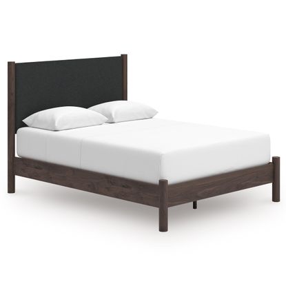 Picture of Cadmori Queen Platform Bed